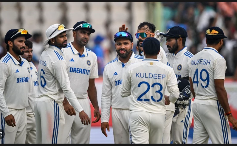 Bumrah stars as India down England to level Test series