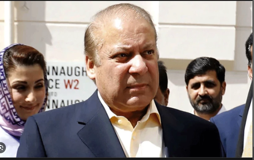 Comeback king Nawaz Sharif seeks fourth term as prime minister