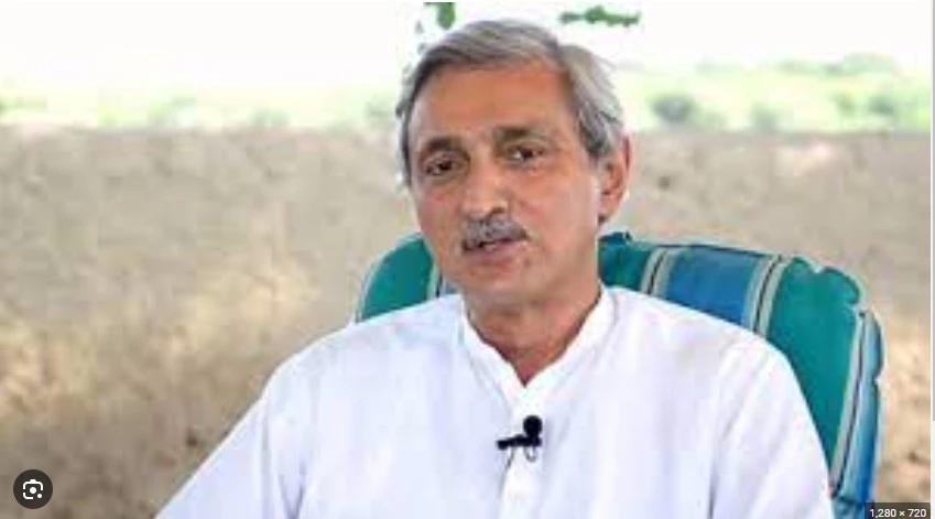 Nawaz Sharif will be our leader in govt, says Jahangir Tareen