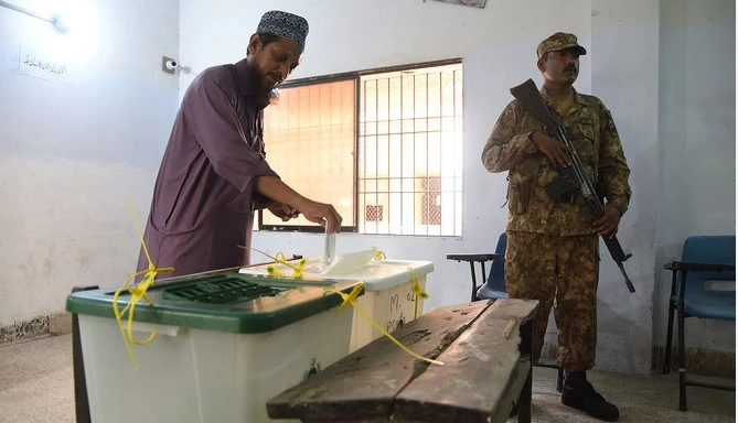 Pakistan Army to complete election deployment in Punjab districts today