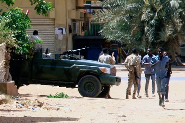 19 killed in clashes in area claimed by Sudan, S.Sudan