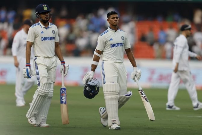 Dravid lauds 'young group' in India's comeback Test win