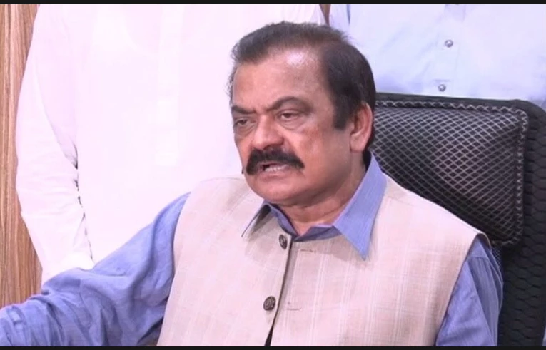 PML-N to tackle inflation after coming to power, says Rana Sanaullah