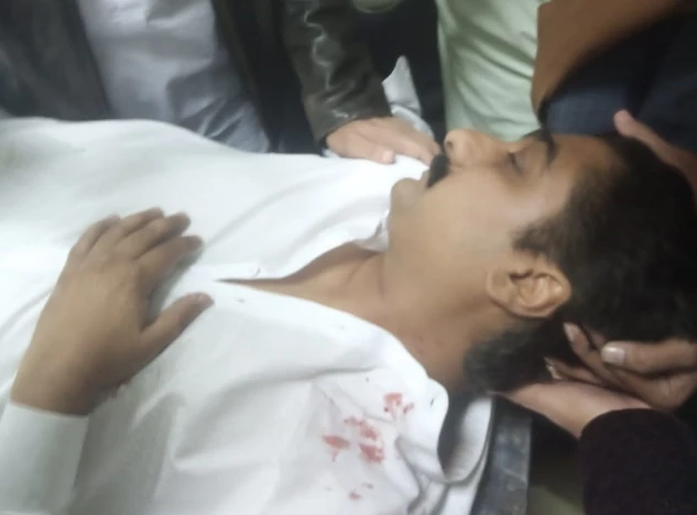 PPP candidate injured in Mirpurkhas gun attack