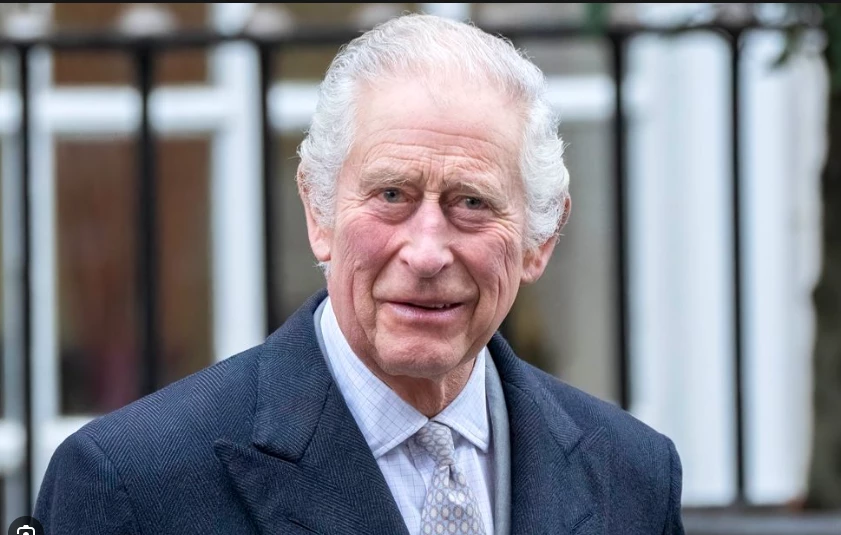 UK's King Charles III diagnosed with cancer