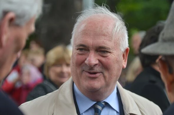 Former Irish PM John Bruton dies aged 76: family