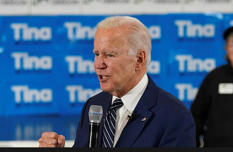 Israel minister sorry after son implies Biden has Alzheimer's