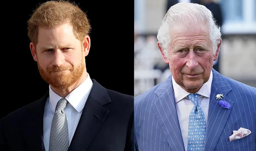 King Charles's cancer diagnosis draws hopes of reconciliation with son Harry