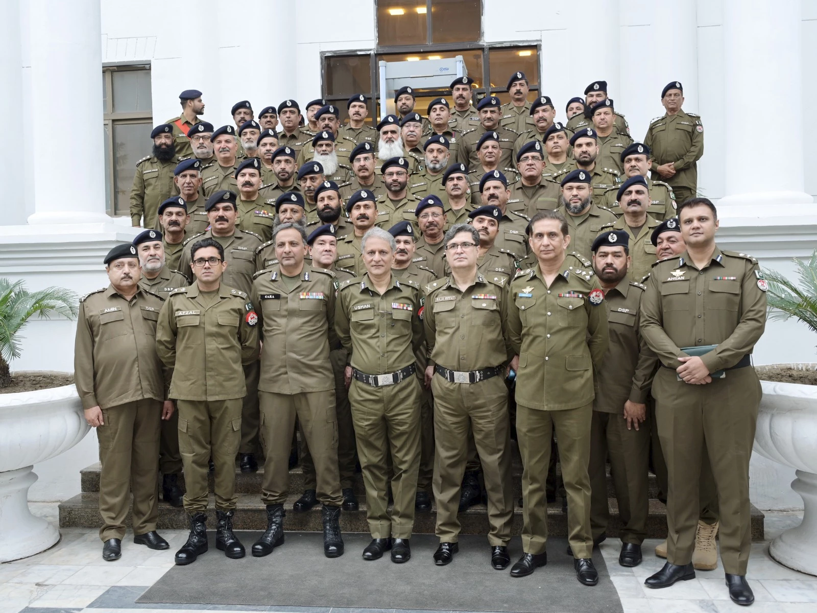 Punjab govt promotes 35 inspectors to the posts of DSP