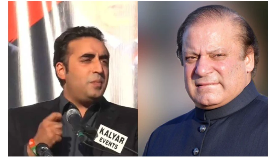 Bilawal terms refusal of debate by Nawaz Sharif unfortunate