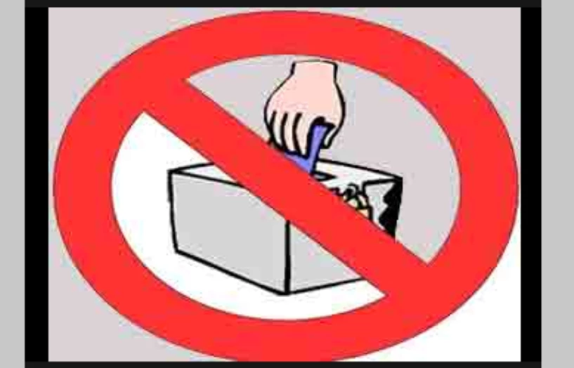 Boycott of voting in Chakwal’s polling station