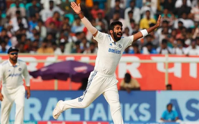 Bumrah first Indian pacer to top ICC Test Rankings