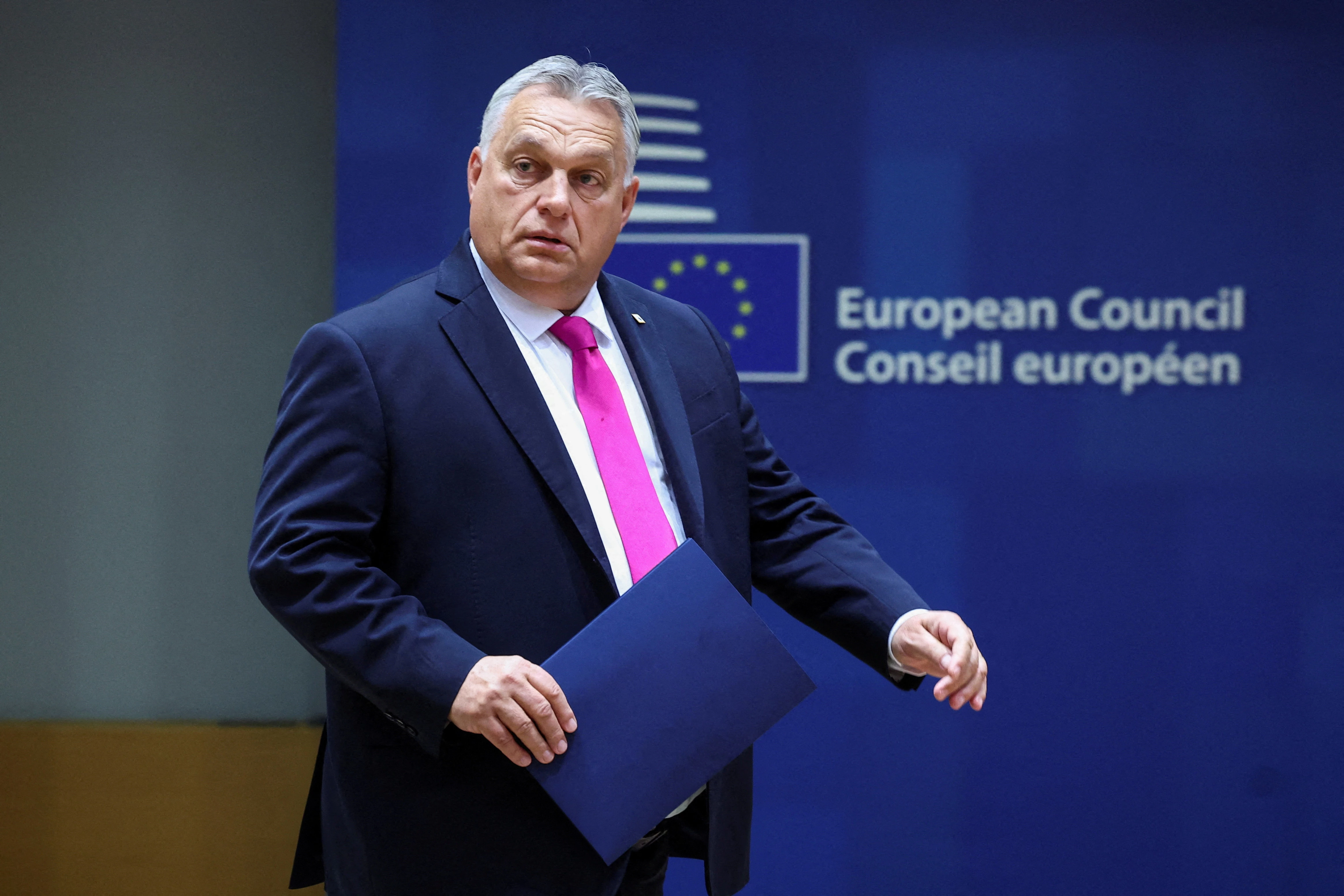 EU starts legal action against Hungary over sovereignty law