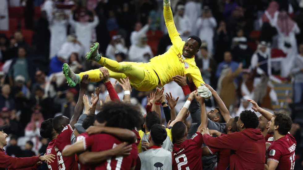 Qatar beat Iran 3-2 to set up Asian Cup final against Jordan