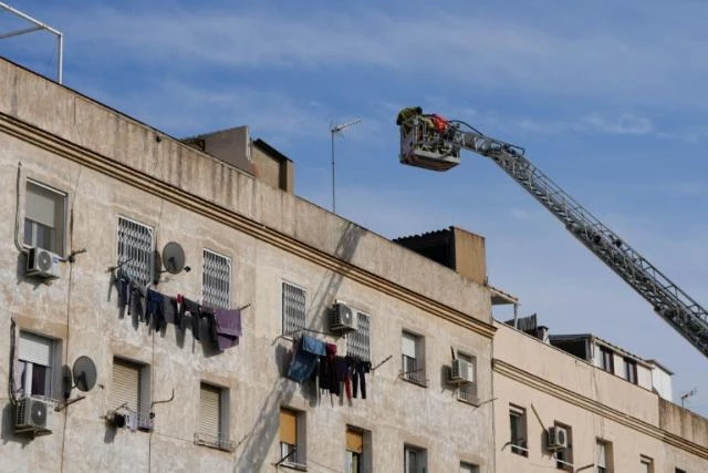 Two young parents among three killed in Spain apartment collapse