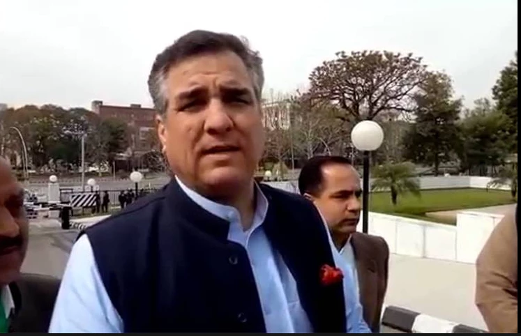 Daniyal Aziz arrested, wife alleges ‘foul play’