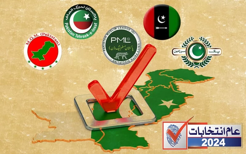 ECP announces winners of 2 KP seats