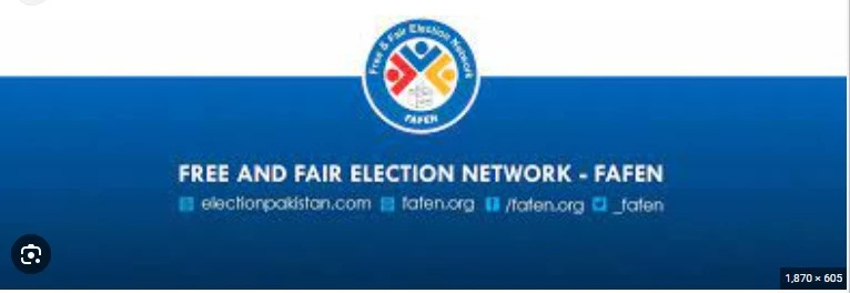 FAFEN shows concern over delay in announcement of election results