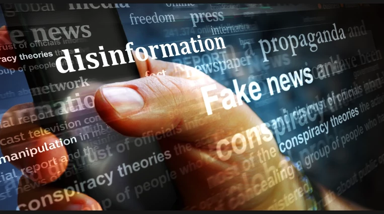 Fractious general elections fertile ground for disinformation