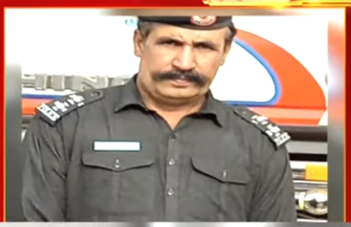 Police officer martyred, 3 terrorists killed in DI Khan gunbattle