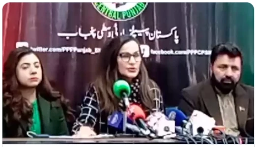 Sherry Rehman claims Bilawal’s votes ‘missing’ in NA-127