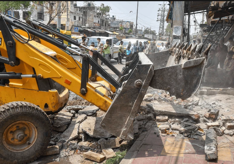 Two dead after India madrassa demolition sparks religious clashes