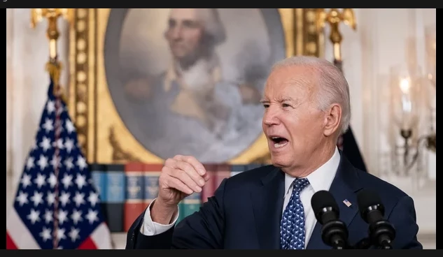 White House fights back against age comments in Biden probe