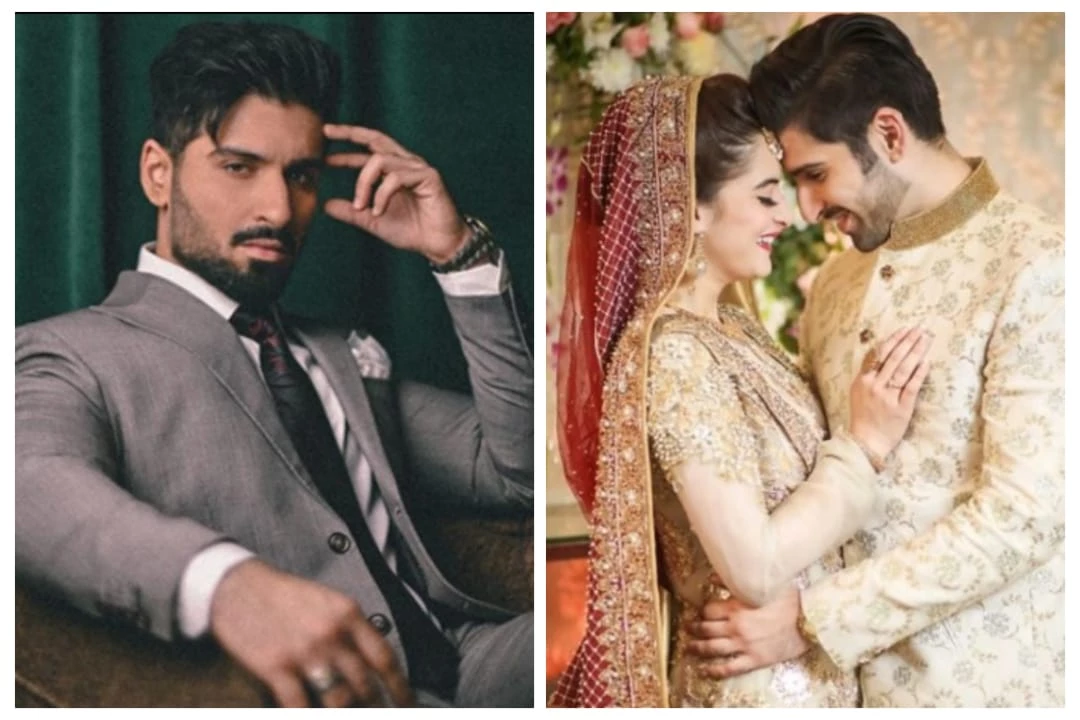 ‘I have cut down my big events’, Muneeb Butt reflects on his lavish wedding