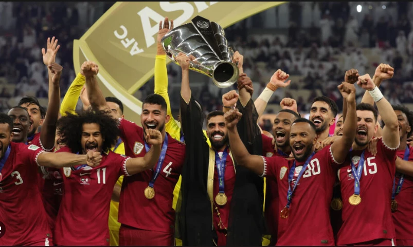 Qatar beat Jordan to retain Asian Cup with Afif hat-trick