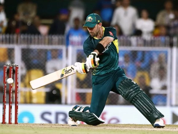 Maxwell blasts unbeaten 120 as Australia beat West Indies in 2nd T20