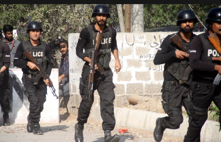 Police beat back terrorist attack on Mianwali checkposts