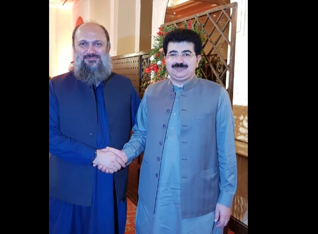 Sanjrani, Sanaullah Zehri, Jam Kamal, Aslam Raisani in race for Balochistan CM slot