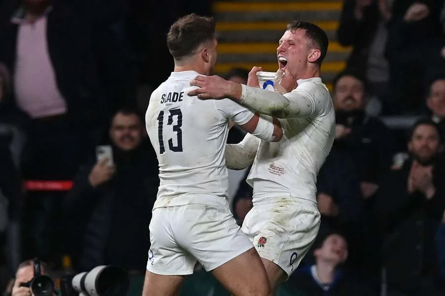 Try a 'blur' but Dingwall says England sharpening up in Six Nations