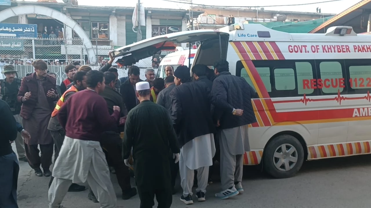 Two children died, four injured in blast fishing in Lower Dir  