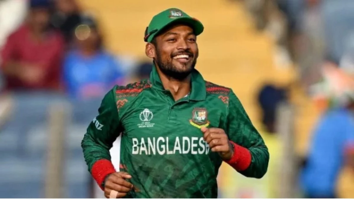 Bangaldesh's Najmul named as national cricket skipper