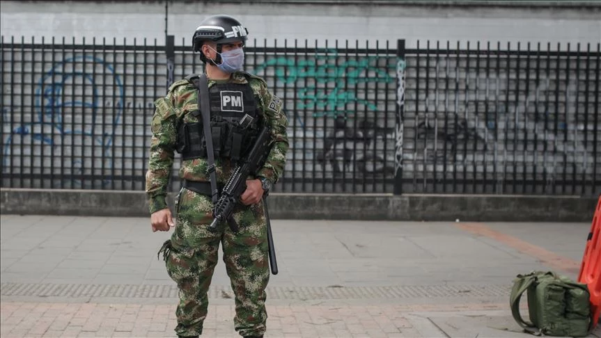 Colombia declares emergency in prisons after guard attacks