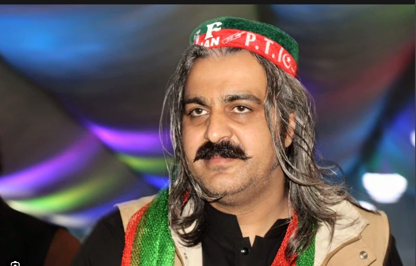 Imran Khan nominates Ali Amin Gandapur as KP chief minister