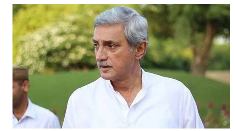 IPP chairman Jahangir Tareen quits politics for good