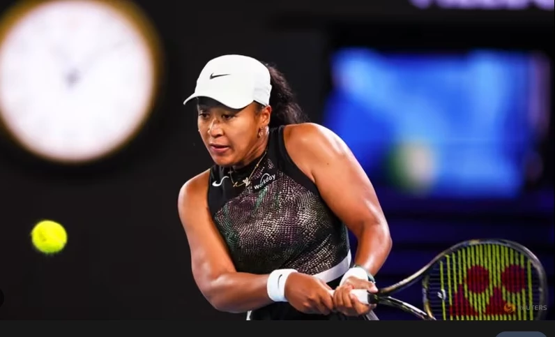 Osaka beats Garcia in Qatar to avenge Australian Open loss