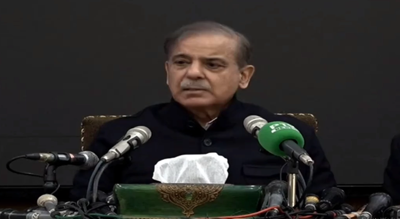 PML-N to sit in opposition if independents show majority in NA, says Shehbaz