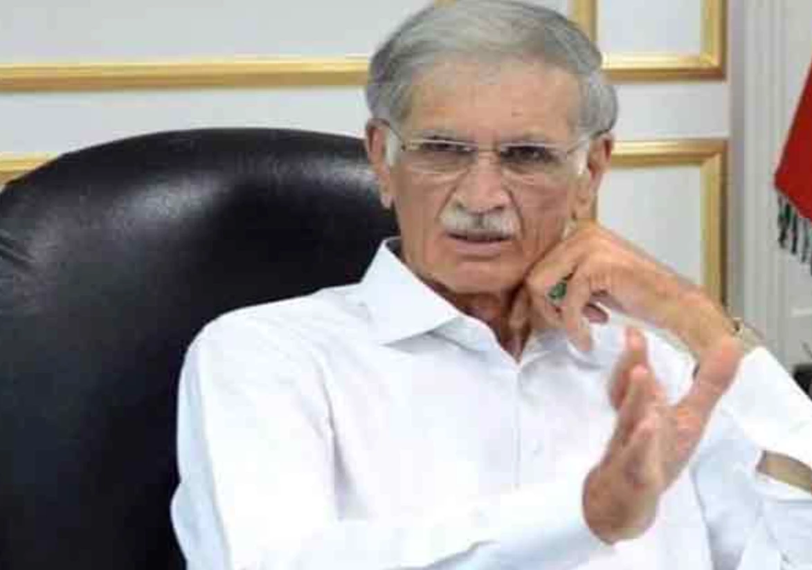 PTI-P chief Khatak to ‘continue politics’