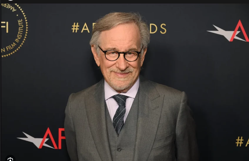 Spielberg praises stellar year of cinema as Oscars nominees converge