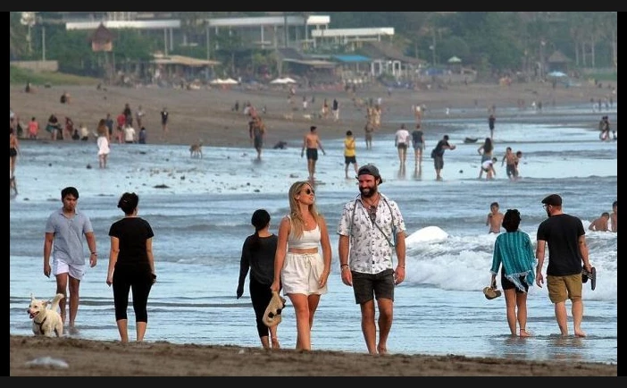 Bali $10 tourist e-tax comes into force