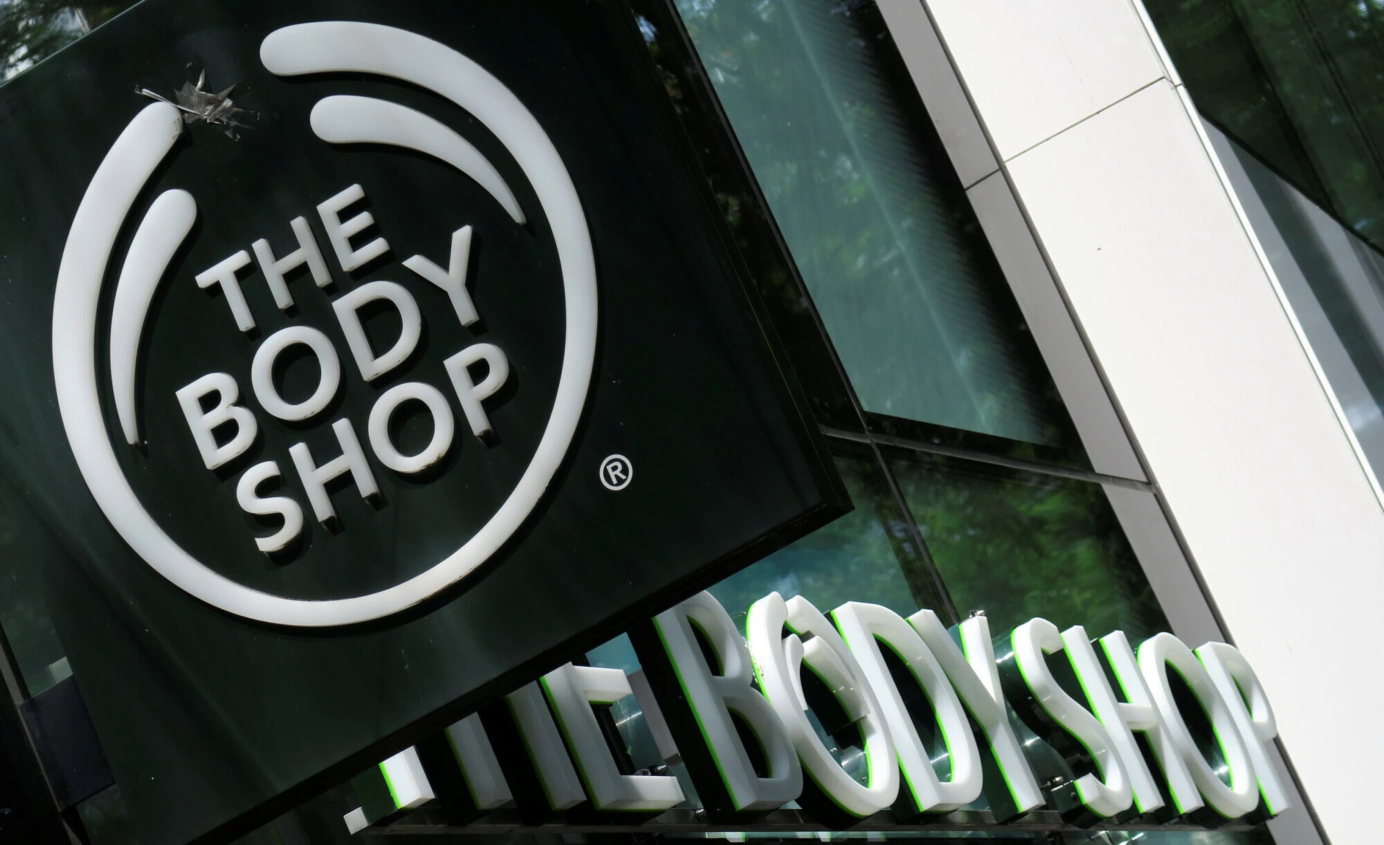 Body Shop's UK arm falls into administration: statement