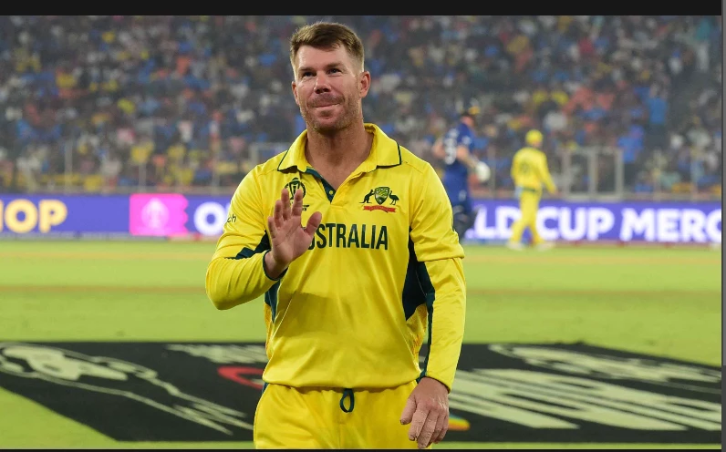 David Warner to quit international cricket after T20 World Cup 2024