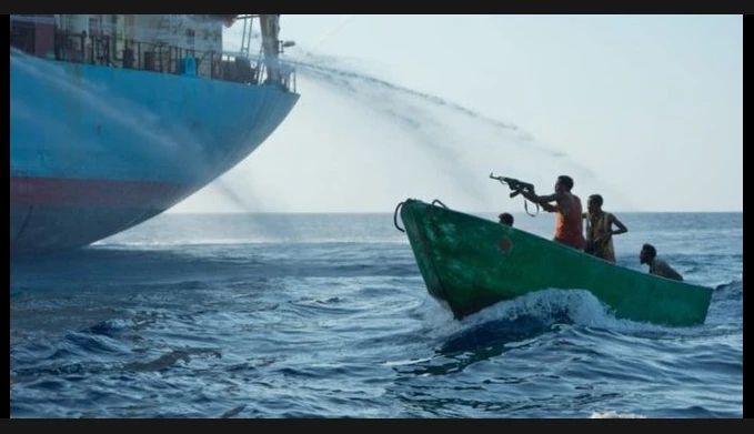 Fears that pirates are returning to seas off Somalia