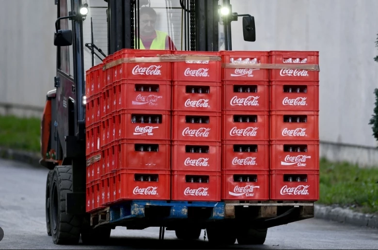 Higher prices boost Coca-Cola sales despite Middle East hit