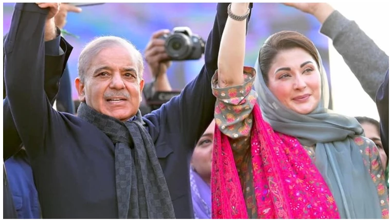 Nawaz nominates brother Shehbaz for PM post, daughter Maryam for Punjab CM slot