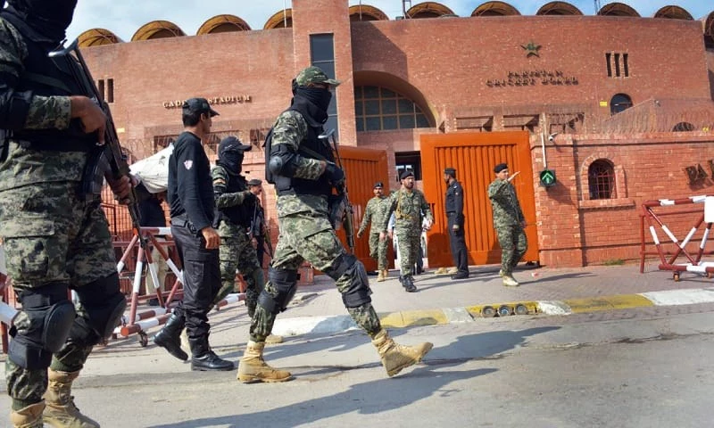 PSL 9 security plan finalised, army and police to be deployed