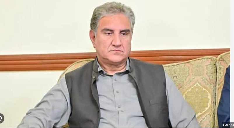 Shah Mehmood Qureshi says even winning candidates not sure about fairness of polls